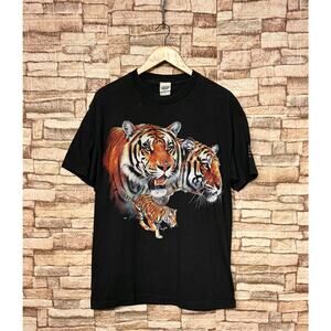 Vintage Tigers Rainforest Cafe T shirt Mens Size Large